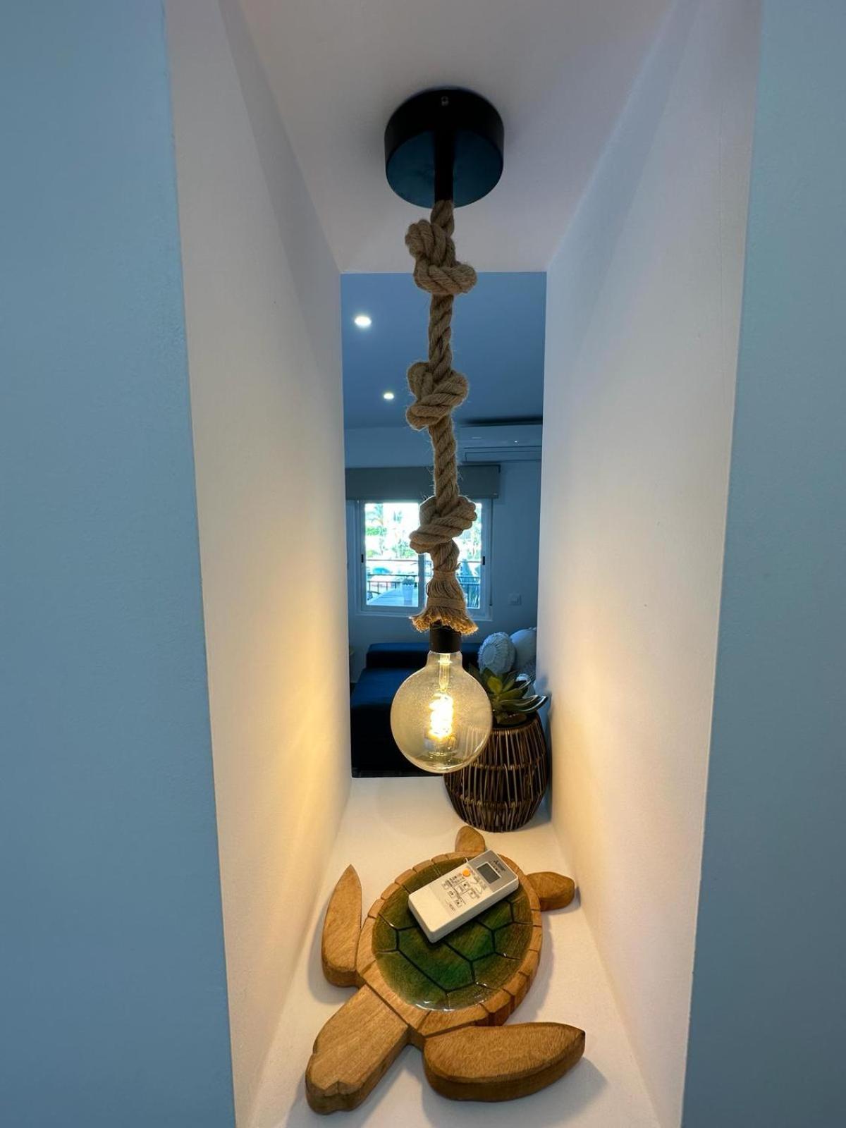 Waterfront 3 Bed Apartment, 90M From The Beach Platja de Larenal Exterior foto